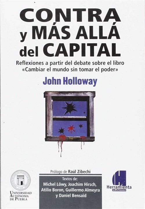 CONTRA Y MAS ALLA DEL CAPITAL (Book)