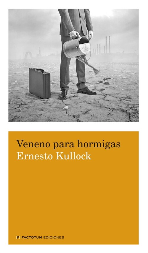 VENENO PARA HORMIGAS (Book)