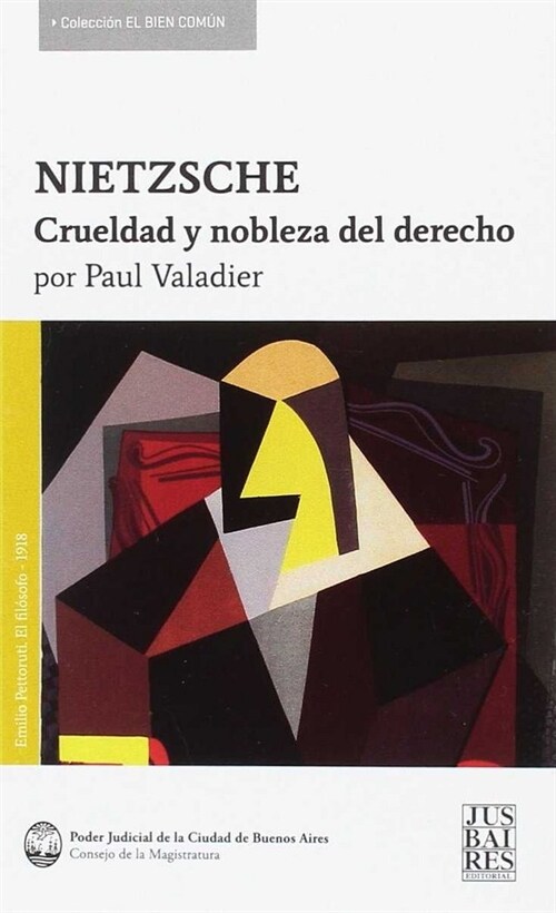 NIETZSCHE. CRUELDAD Y NOBLEZA DEL DERECHO (Paperback)