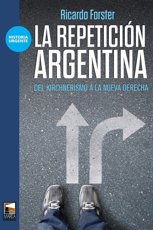 REPETICION ARGENTINA,LA (Book)