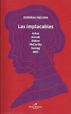 IMPLACABLES (Book)