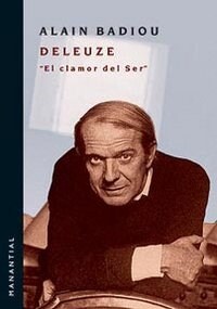 DELEUZE EL CLAMOR DEL SER (Book)