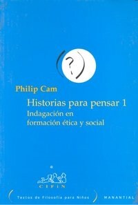 HISTORIAS PARA PENSAR 1 INDAGACION FORMA (Book)