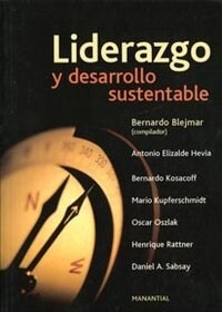 LIDERAZGO Y DESARROLLO SUSTENTABLE (Book)