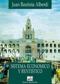 SISTEMA ECONOMICO Y RENTISTICO (Book)