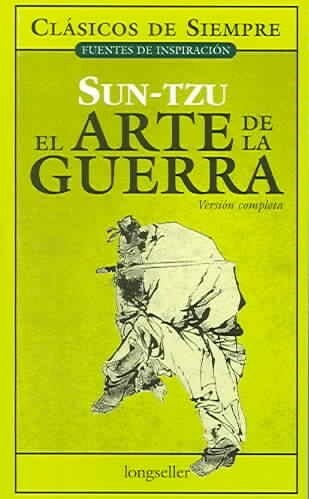 ARTE DE LA GUERRA,EL 1 (Book)