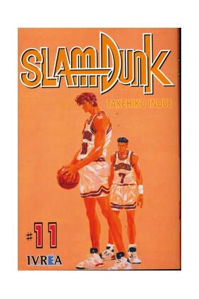 SLAM DUNK 11 (Book)