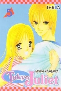 TOKYO JULIET 5 (Book)