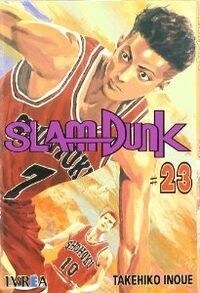 SLAM DUNK 23 (Book)