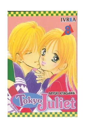 TOKYO JULIET 8 (Book)