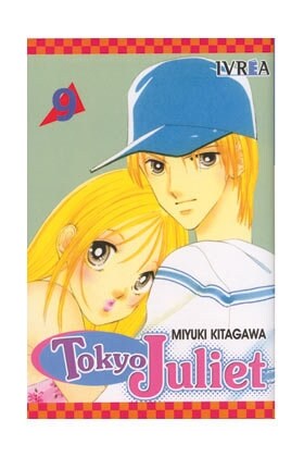 TOKYO JULIET 9 (Book)