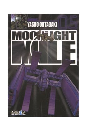 MOONLIGHT MILE 5 (Book)