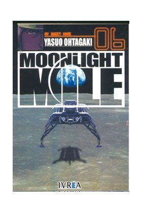 MOONLIGHT MILE 6 (Book)