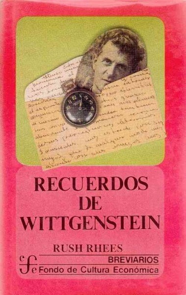 RECUERDOS WITTGENSTEIN (Book)