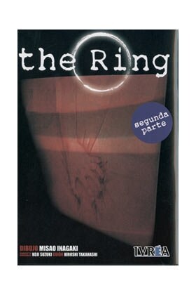 THE RING SEGUNDA PARTE (Book)