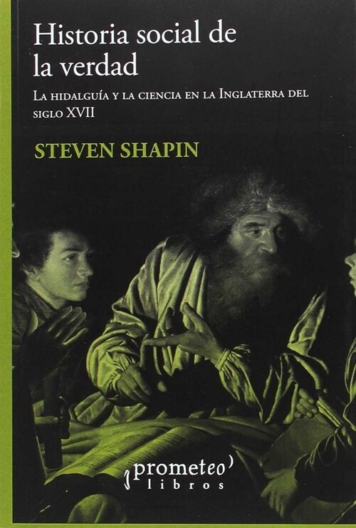 HISTORIA SOCIAL DE LA VERDAD (Paperback)