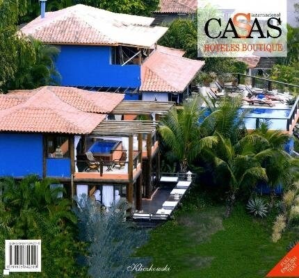 CASAS INTERNACIONAL Nº 121. HOTELES BOUTIQUE (Book)