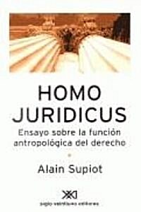 HOMO JURIDICUS (Other Book Format)