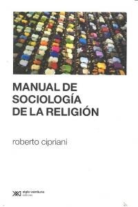 MANUAL DE SOCIOLOGIA DE LA RELIGION (Book)