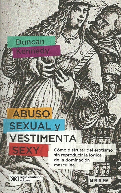 ABUSO SEXUAL Y VESTIMENTA SEXI (Book)