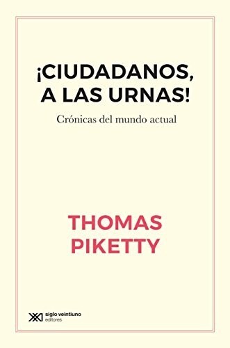 CIUDADANOS A LAS URNAS (Book)