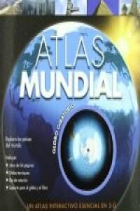 ATLAS MUNDIAL GLOBO GIRATORIO (3D) (Book)