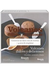 VOLCANES DULCES Y DELICIOSOS (Other Book Format)