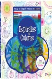 ESPIRALES DE COLORES NE (Paperback)