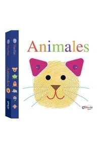 HUELLAS ANIMALES (Hardcover)