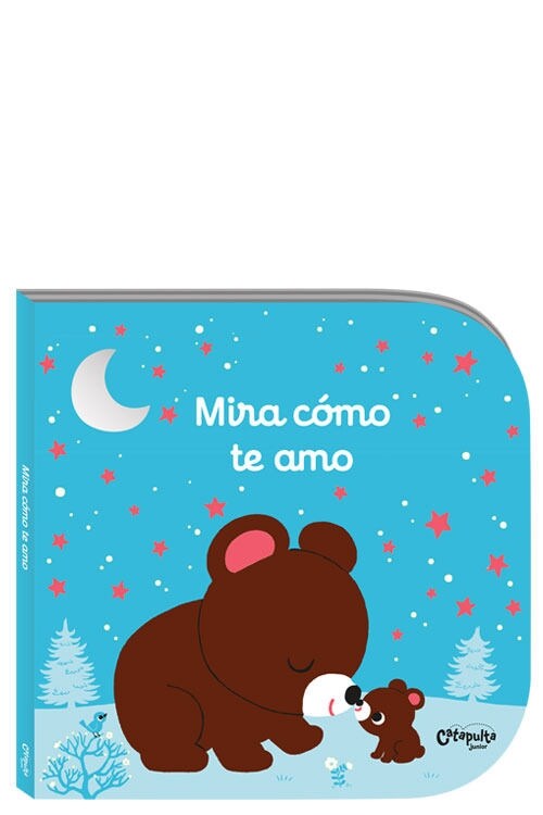 MIRA COMO TE AMO (Hardcover)