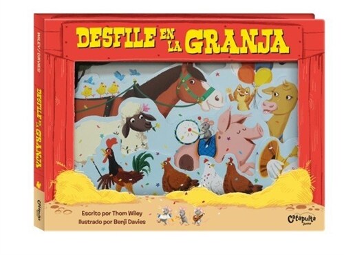 DESFILE EN LA GRANJA (Hardcover)