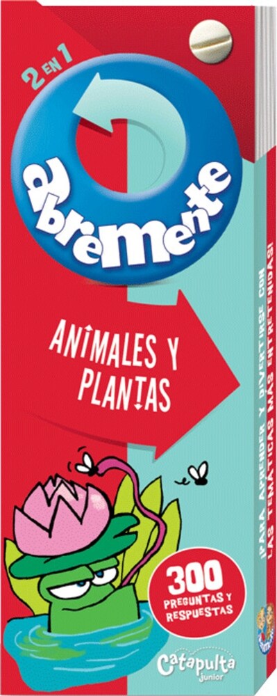 Animales Y Plantas / Animals and Plants (Paperback)