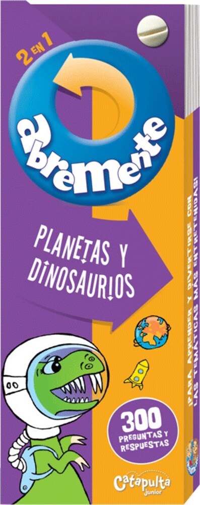 Planetas Y Dinosaurios (Paperback)