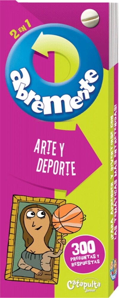Arte Y DePorte (Paperback)