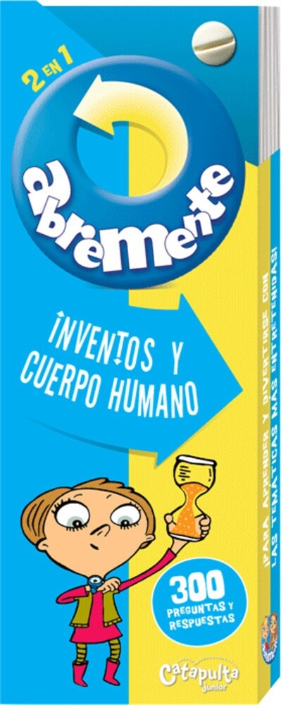 Inventos Y Cuerpo Humano / Inventions and the Human Body (Paperback)