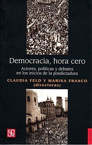 DEMOCRACIA HORA CERO (Book)