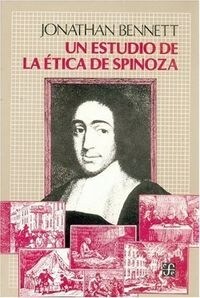 UN ESTUDIO ETICA SPINOZA (Book)
