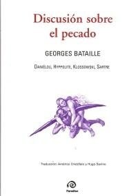 DISCUSION SOBRE EL PECADO (Book)