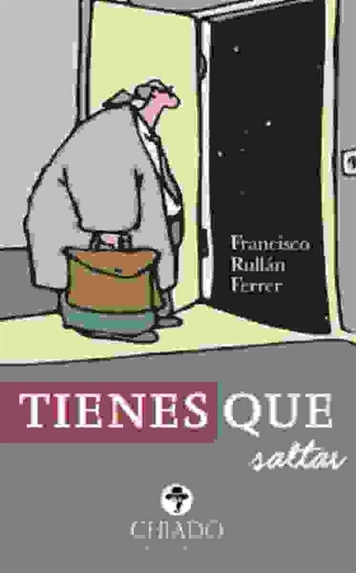 TIENES QUE SALTAR (Book)