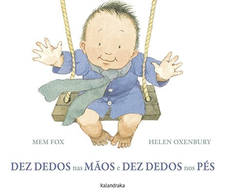 DEZ DEDOS NAS MAOS E DEZ DEDOS NOS PES (Book)