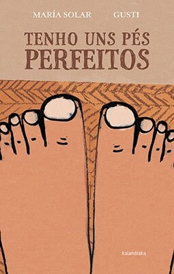 TENHO UNS PES FERFECTOS (Book)