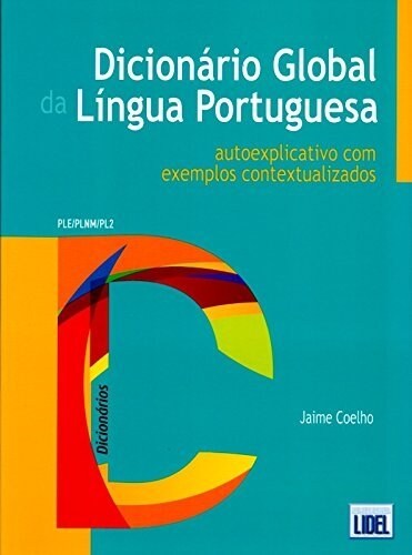 DICIONARIO GLOBAL DA LINGUA PORTUGUESA (Book)