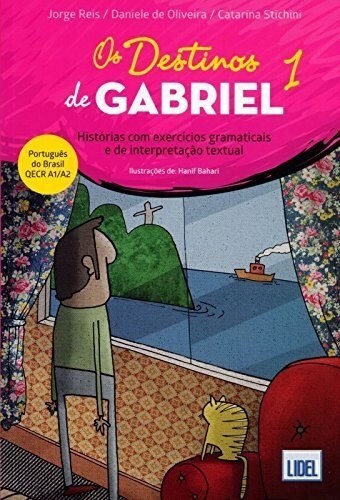 OS DESTINOS DE GABRIEL 1 BRA (Book)