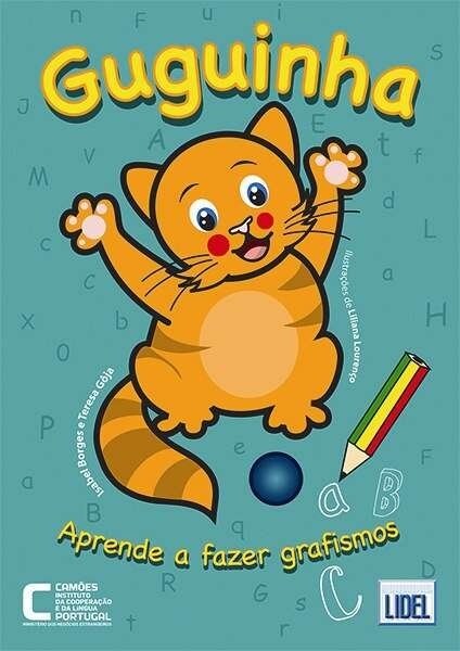 GUGUINHA APRENDE FAZER GRAFISMOS (Book)