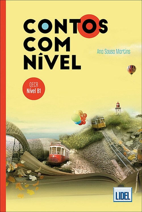 CONTOS COM NIVEL B1 (Book)