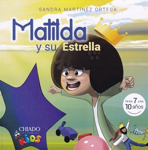 MATILDA Y SU ESTRELLA (Hardcover)