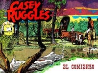 CASEY RUGGLES EL COMIENZO (Paperback)