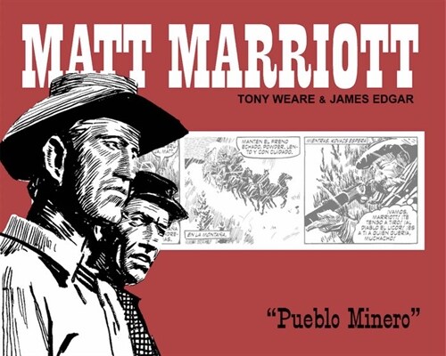 MATT MARRIOTT PUEBLO MINERO (Paperback)