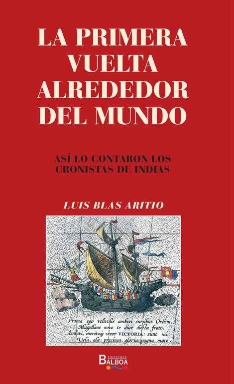 PRIMERA VUELTA ALREDEDOR DEL MUNDO,LA (Book)