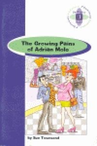 GROWING PAINS OF ADRIAN MOLE,THE 2ºNB (Book)